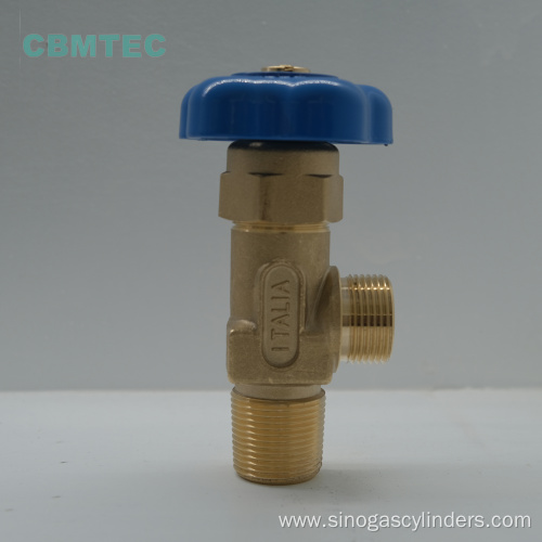 G3/4 for Gas Cylinders Oxygen Valve Italy Valves